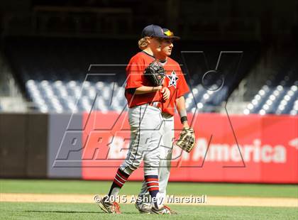 Thumbnail 1 in East Side Community vs American Studies (PSAL AA Final) photogallery.