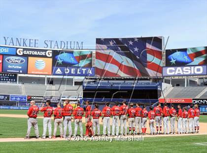Thumbnail 1 in East Side Community vs American Studies (PSAL AA Final) photogallery.