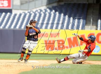 Thumbnail 1 in East Side Community vs American Studies (PSAL AA Final) photogallery.