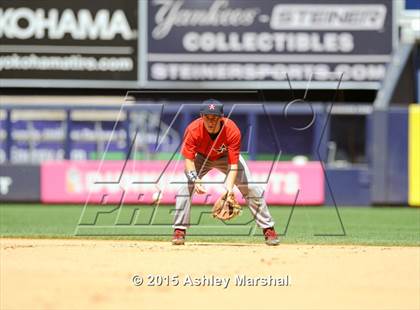Thumbnail 3 in East Side Community vs American Studies (PSAL AA Final) photogallery.