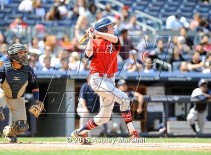 Thumbnail 2 in East Side Community vs American Studies (PSAL AA Final) photogallery.