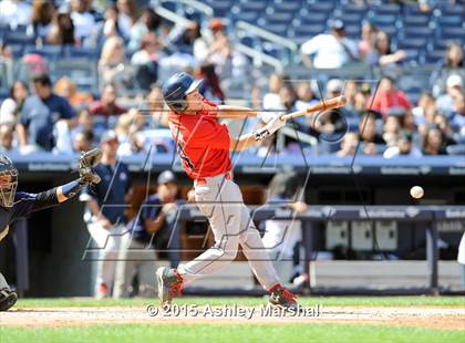 Thumbnail 3 in East Side Community vs American Studies (PSAL AA Final) photogallery.