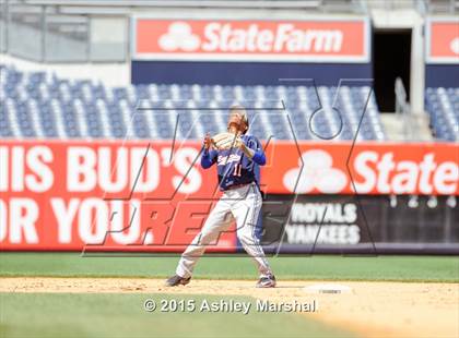Thumbnail 1 in East Side Community vs American Studies (PSAL AA Final) photogallery.