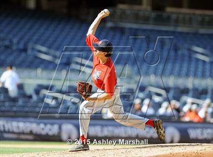 Thumbnail 3 in East Side Community vs American Studies (PSAL AA Final) photogallery.