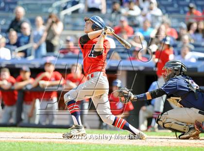 Thumbnail 2 in East Side Community vs American Studies (PSAL AA Final) photogallery.