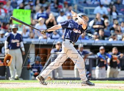 Thumbnail 3 in East Side Community vs American Studies (PSAL AA Final) photogallery.