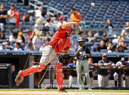 Thumbnail 1 in East Side Community vs American Studies (PSAL AA Final) photogallery.