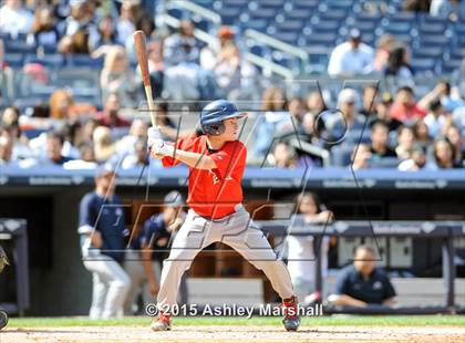 Thumbnail 1 in East Side Community vs American Studies (PSAL AA Final) photogallery.