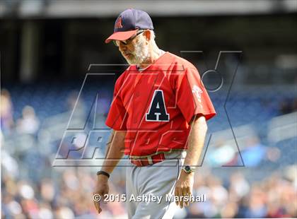 Thumbnail 1 in East Side Community vs American Studies (PSAL AA Final) photogallery.
