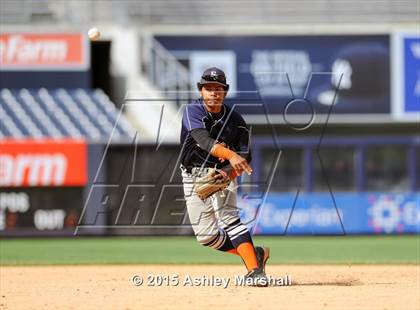 Thumbnail 3 in East Side Community vs American Studies (PSAL AA Final) photogallery.