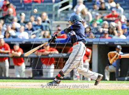 Thumbnail 2 in East Side Community vs American Studies (PSAL AA Final) photogallery.