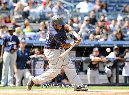 Thumbnail 2 in East Side Community vs American Studies (PSAL AA Final) photogallery.