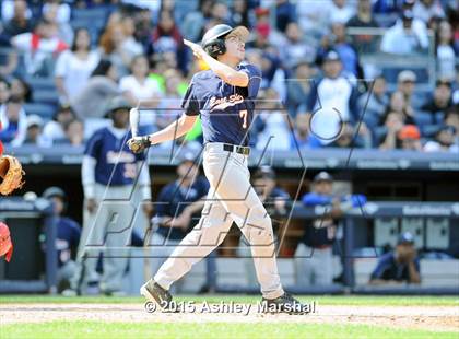 Thumbnail 3 in East Side Community vs American Studies (PSAL AA Final) photogallery.