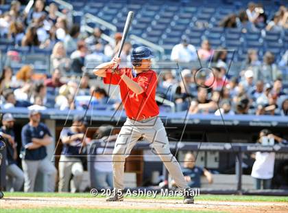 Thumbnail 3 in East Side Community vs American Studies (PSAL AA Final) photogallery.