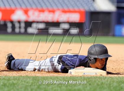 Thumbnail 1 in East Side Community vs American Studies (PSAL AA Final) photogallery.