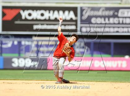 Thumbnail 1 in East Side Community vs American Studies (PSAL AA Final) photogallery.
