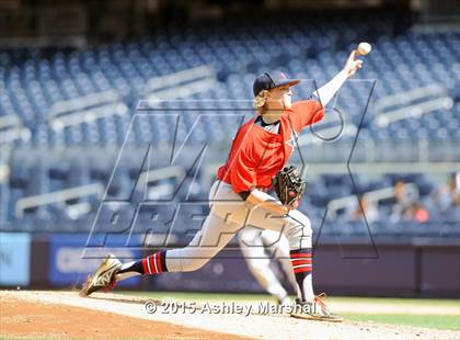 Thumbnail 2 in East Side Community vs American Studies (PSAL AA Final) photogallery.