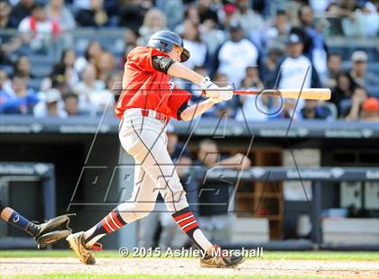 Thumbnail 1 in East Side Community vs American Studies (PSAL AA Final) photogallery.