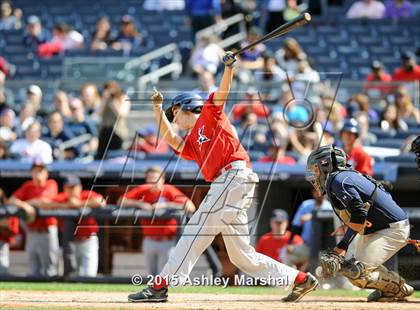 Thumbnail 2 in East Side Community vs American Studies (PSAL AA Final) photogallery.