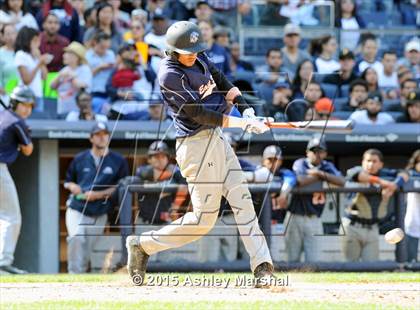 Thumbnail 3 in East Side Community vs American Studies (PSAL AA Final) photogallery.