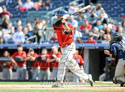 Thumbnail 1 in East Side Community vs American Studies (PSAL AA Final) photogallery.