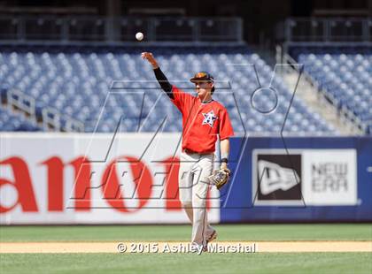 Thumbnail 3 in East Side Community vs American Studies (PSAL AA Final) photogallery.