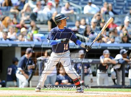 Thumbnail 2 in East Side Community vs American Studies (PSAL AA Final) photogallery.