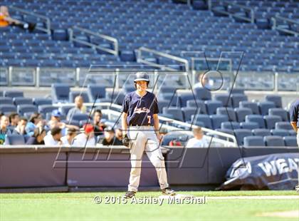 Thumbnail 1 in East Side Community vs American Studies (PSAL AA Final) photogallery.