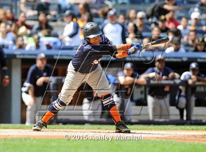 Thumbnail 2 in East Side Community vs American Studies (PSAL AA Final) photogallery.