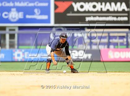 Thumbnail 1 in East Side Community vs American Studies (PSAL AA Final) photogallery.