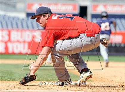Thumbnail 3 in East Side Community vs American Studies (PSAL AA Final) photogallery.