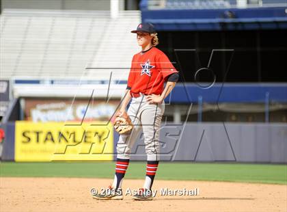 Thumbnail 3 in East Side Community vs American Studies (PSAL AA Final) photogallery.