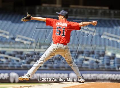 Thumbnail 2 in East Side Community vs American Studies (PSAL AA Final) photogallery.