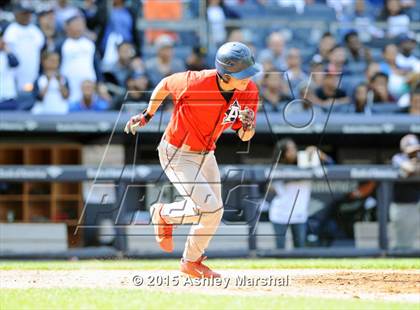 Thumbnail 3 in East Side Community vs American Studies (PSAL AA Final) photogallery.