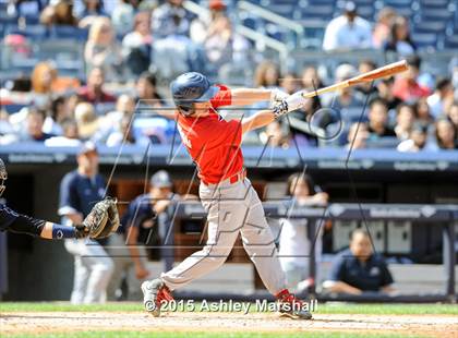 Thumbnail 3 in East Side Community vs American Studies (PSAL AA Final) photogallery.