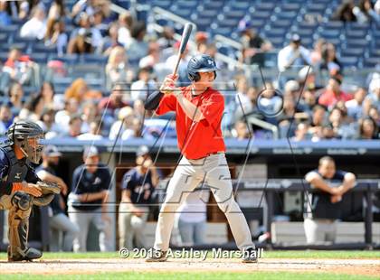 Thumbnail 2 in East Side Community vs American Studies (PSAL AA Final) photogallery.