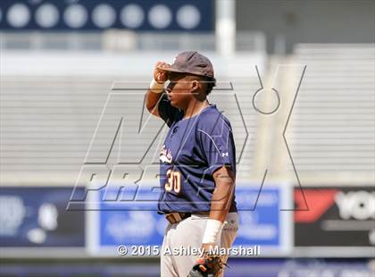 Thumbnail 1 in East Side Community vs American Studies (PSAL AA Final) photogallery.