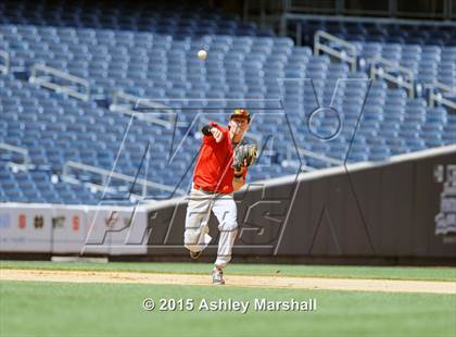 Thumbnail 1 in East Side Community vs American Studies (PSAL AA Final) photogallery.
