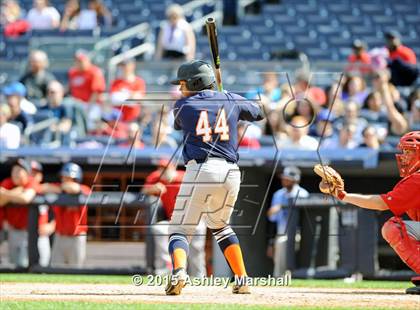 Thumbnail 1 in East Side Community vs American Studies (PSAL AA Final) photogallery.