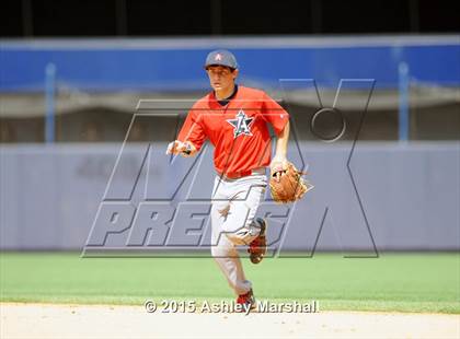 Thumbnail 1 in East Side Community vs American Studies (PSAL AA Final) photogallery.