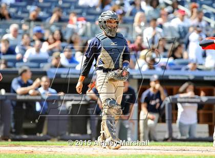 Thumbnail 3 in East Side Community vs American Studies (PSAL AA Final) photogallery.