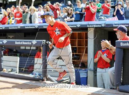 Thumbnail 1 in East Side Community vs American Studies (PSAL AA Final) photogallery.