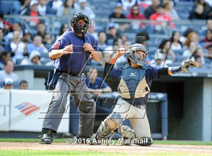 Thumbnail 1 in East Side Community vs American Studies (PSAL AA Final) photogallery.