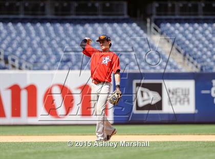 Thumbnail 2 in East Side Community vs American Studies (PSAL AA Final) photogallery.