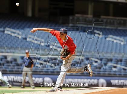 Thumbnail 3 in East Side Community vs American Studies (PSAL AA Final) photogallery.