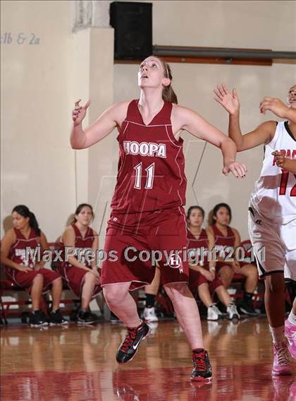 Thumbnail 1 in Hoopa Valley vs. Vallejo (Lady Viking Classic) photogallery.