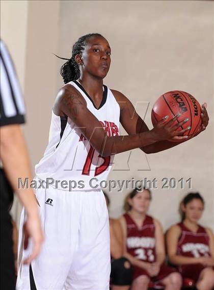 Thumbnail 1 in Hoopa Valley vs. Vallejo (Lady Viking Classic) photogallery.
