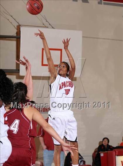 Thumbnail 1 in Hoopa Valley vs. Vallejo (Lady Viking Classic) photogallery.