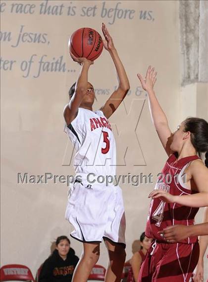 Thumbnail 1 in Hoopa Valley vs. Vallejo (Lady Viking Classic) photogallery.