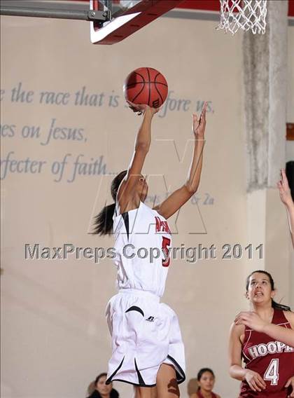 Thumbnail 3 in Hoopa Valley vs. Vallejo (Lady Viking Classic) photogallery.